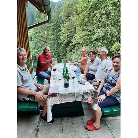 Holiday home Waldenstein 1 Comfortable *
