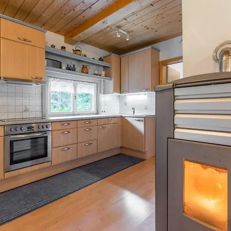 Holiday home Waldenstein 1 Comfortable Twimberg