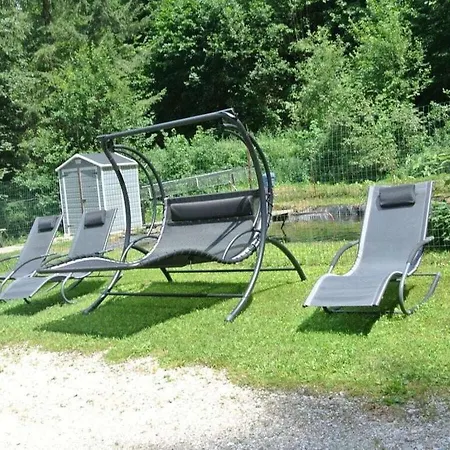 Waldenstein 1 Comfortable Holiday home *