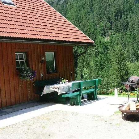 Holiday home Waldenstein 1 Comfortable Twimberg