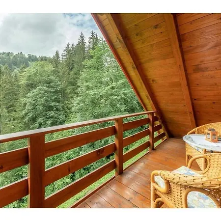 Holiday home Waldenstein 1 Comfortable *