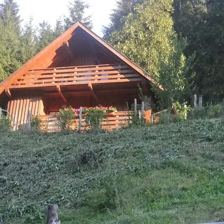 Holiday home Waldenstein 1 Comfortable Twimberg